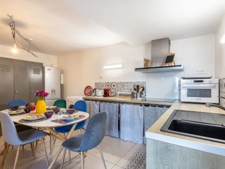 Bleu Azur, Appartement 6 personnes à Six Fours - Photo 12