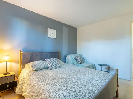 Bleu Azur, Appartement 6 personnes à Six Fours - Photo 15