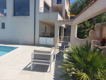 Bleu Azur, Appartement 6 personnes à Six Fours - Photo 21