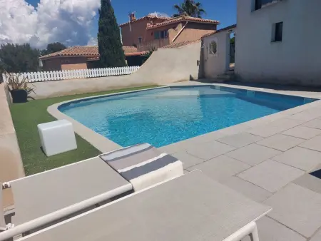 Bleu Azur, Appartement 6 personnes à Six Fours - Photo 25