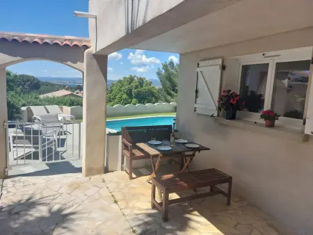 Bleu Azur, Appartement 6 personnes à Six Fours - Photo 27
