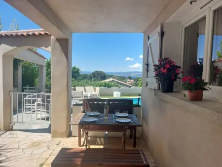 Bleu Azur, Appartement 6 personnes à Six Fours - Photo 28