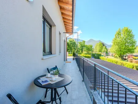 Camping Turisport, Appartement 4 personnes à Dervio - Photo 1