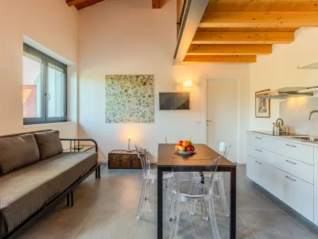 Camping Turisport, Appartement 4 personnes à Dervio - Photo 5
