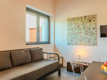 Camping Turisport, Appartement 4 personnes à Dervio - Photo 7