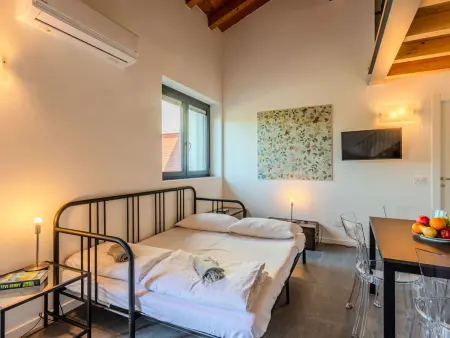 Camping Turisport, Appartement 4 personnes à Dervio - Photo 10