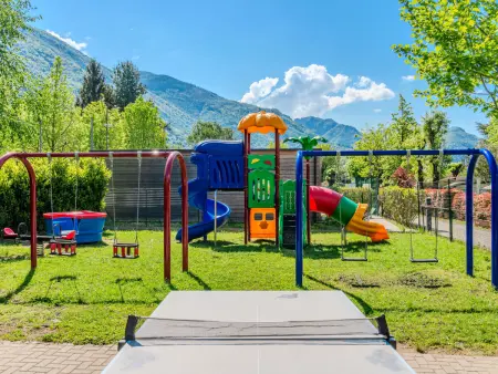 Camping Turisport, Appartement 4 personnes à Dervio - Photo 3