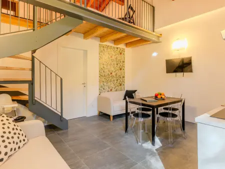 Camping Turisport, Appartement 4 personnes à Dervio - Photo 5