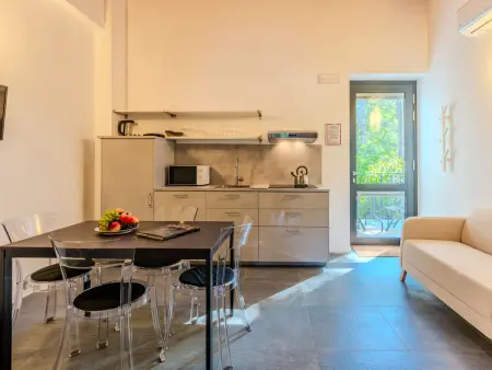 Camping Turisport, Appartement 4 personnes à Dervio - Photo 7