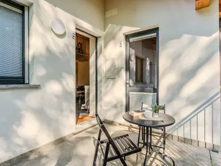 Camping Turisport, Appartement 4 personnes à Dervio - Photo 20