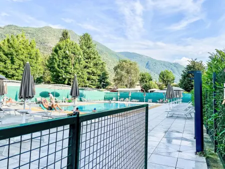 Camping Turisport, Appartement 4 personnes à Dervio - Photo 1