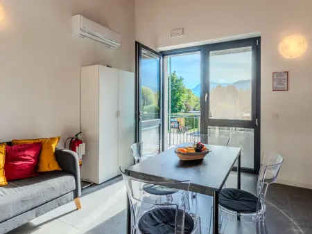 Camping Turisport, Appartement 4 personnes à Dervio - Photo 5