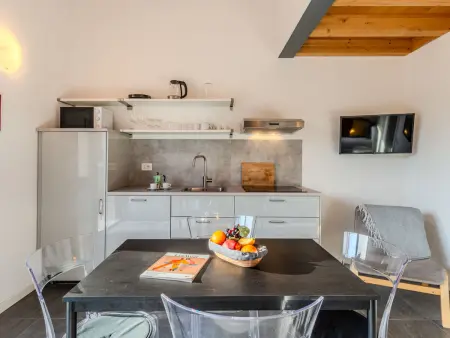 Camping Turisport, Appartement 4 personnes à Dervio - Photo 7
