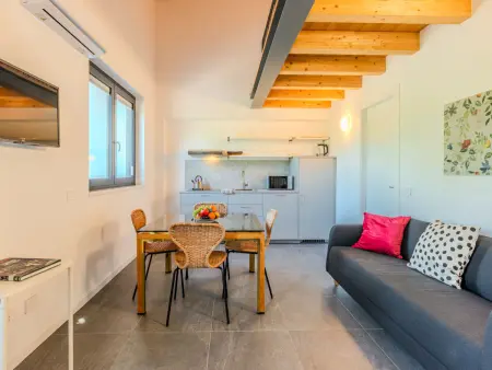 Camping Turisport, Appartement 4 personnes à Dervio - Photo 3