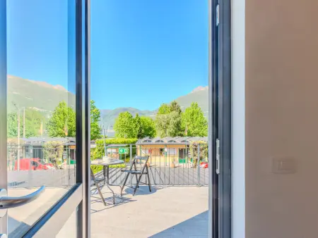 Camping Turisport, Appartement 4 personnes à Dervio - Photo 8