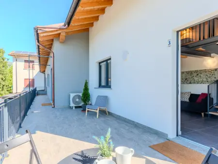 Camping Turisport, Appartement 4 personnes à Dervio - Photo 22