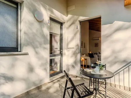 Camping Turisport, Appartement 4 personnes à Dervio - Photo 13