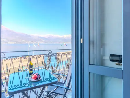 Blue Lake, Appartement 4 personnes à Bellano - Photo 1