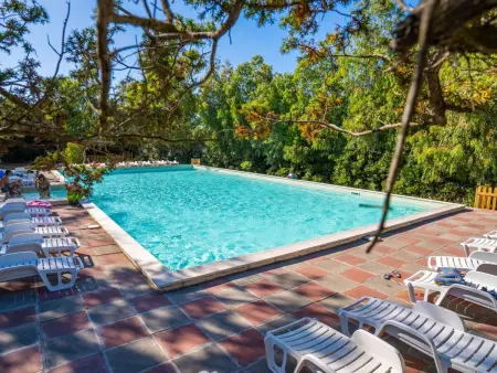 Camping Baia Paradiso, Maison 5 personnes à Badesi - Photo 1
