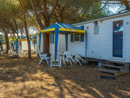 Camping Baia Paradiso, Maison 5 personnes à Badesi - Photo 2