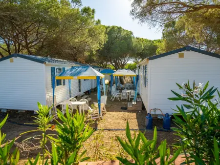 Camping Baia Paradiso, Maison 5 personnes à Badesi - Photo 5