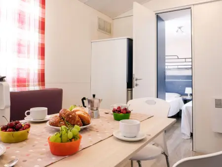 Camping Baia Paradiso, Maison 5 personnes à Badesi - Photo 7