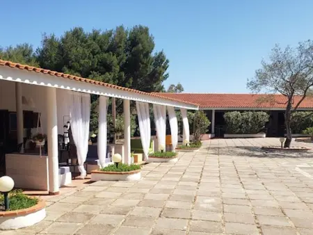 Camping Baia Paradiso, Maison 5 personnes à Badesi - Photo 14