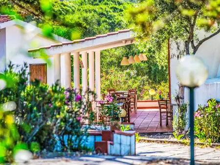 Camping Baia Paradiso, Maison 5 personnes à Badesi - Photo 17