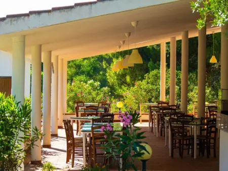 Camping Baia Paradiso, Maison 5 personnes à Badesi - Photo 20