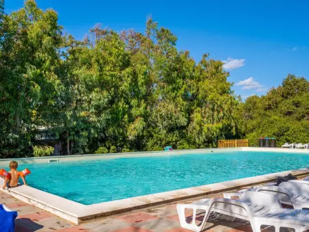 Camping Baia Paradiso, Maison 5 personnes à Badesi - Photo 22