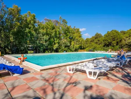 Camping Baia Paradiso, Maison 5 personnes à Badesi - Photo 23