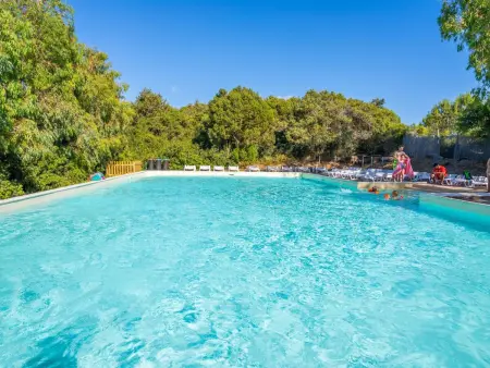 Camping Baia Paradiso, Maison 5 personnes à Badesi - Photo 24