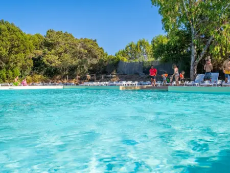 Camping Baia Paradiso, Maison 5 personnes à Badesi - Photo 25