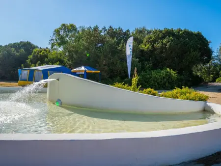 Camping Baia Paradiso, Maison 5 personnes à Badesi - Photo 26