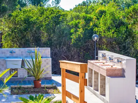 Camping Baia Paradiso, Maison 5 personnes à Badesi - Photo 27