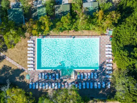 Camping Baia Paradiso, Maison 5 personnes à Badesi - Photo 35