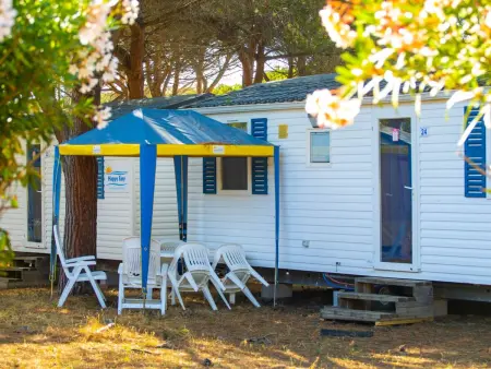 Camping Baia Paradiso, Maison 5 personnes à Badesi - Photo 38