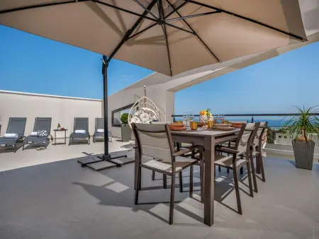Attico Dolce Vista, Appartement 5 personnes à Castellammare del Golfo - Photo 1