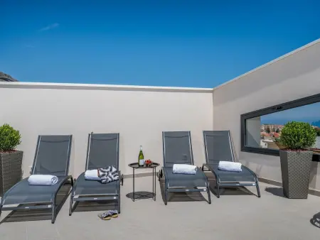 Attico Dolce Vista, Appartement 5 personnes à Castellammare del Golfo - Photo 2
