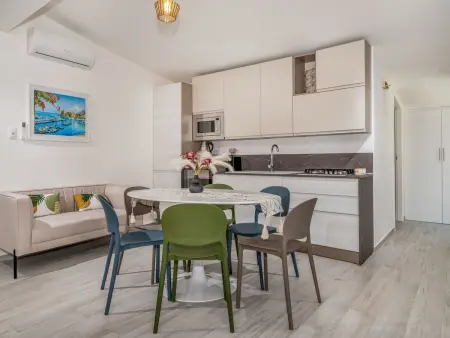 Attico Dolce Vista, Appartement 5 personnes à Castellammare del Golfo - Photo 5