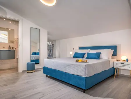 Attico Dolce Vista, Appartement 5 personnes à Castellammare del Golfo - Photo 6