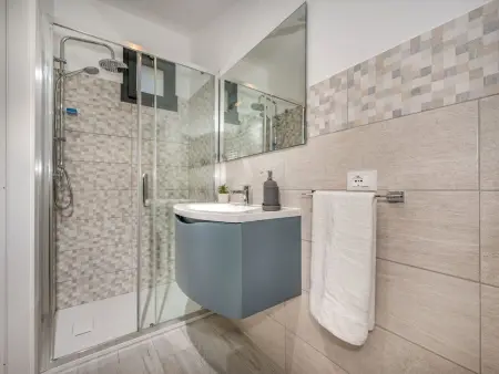 Attico Dolce Vista, Appartement 5 personnes à Castellammare del Golfo - Photo 7