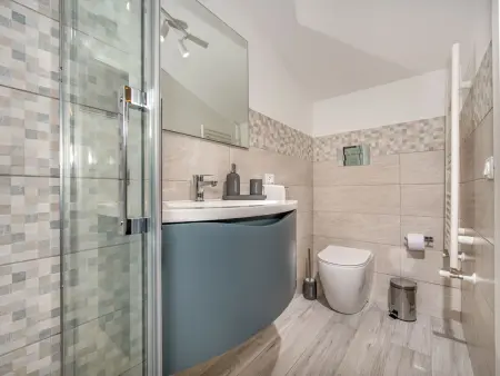 Attico Dolce Vista, Appartement 5 personnes à Castellammare del Golfo - Photo 8