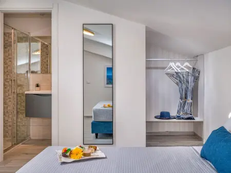 Attico Dolce Vista, Appartement 5 personnes à Castellammare del Golfo - Photo 9