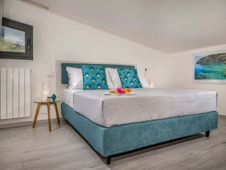 Attico Dolce Vista, Appartement 5 personnes à Castellammare del Golfo - Photo 12