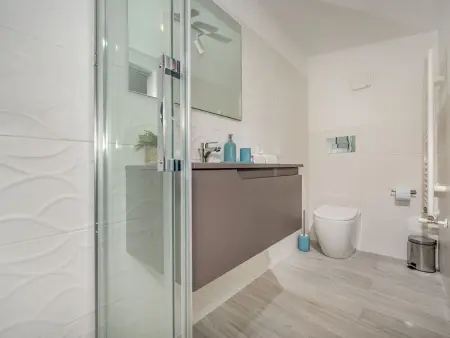 Attico Dolce Vista, Appartement 5 personnes à Castellammare del Golfo - Photo 14