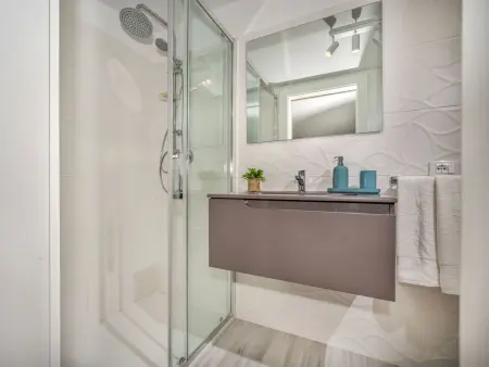Attico Dolce Vista, Appartement 5 personnes à Castellammare del Golfo - Photo 15