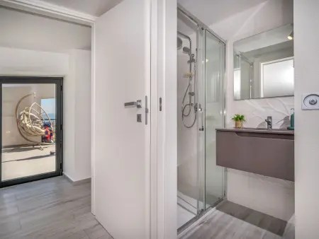 Attico Dolce Vista, Appartement 5 personnes à Castellammare del Golfo - Photo 16