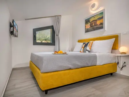 Attico Dolce Vista, Appartement 5 personnes à Castellammare del Golfo - Photo 17