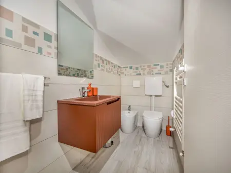 Attico Dolce Vista, Appartement 5 personnes à Castellammare del Golfo - Photo 19